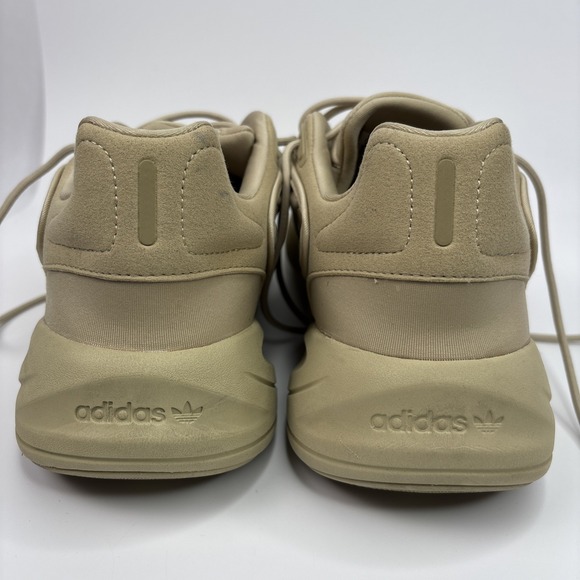 ADIDAS ORIGINALS Ozelia Savanna  MENS US SIZE 10 Pre-Owned - Picture 4 of 9